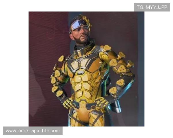 《ApexLegends》新角色“幻影”正式上线，玩法天马行空引领战场新风尚