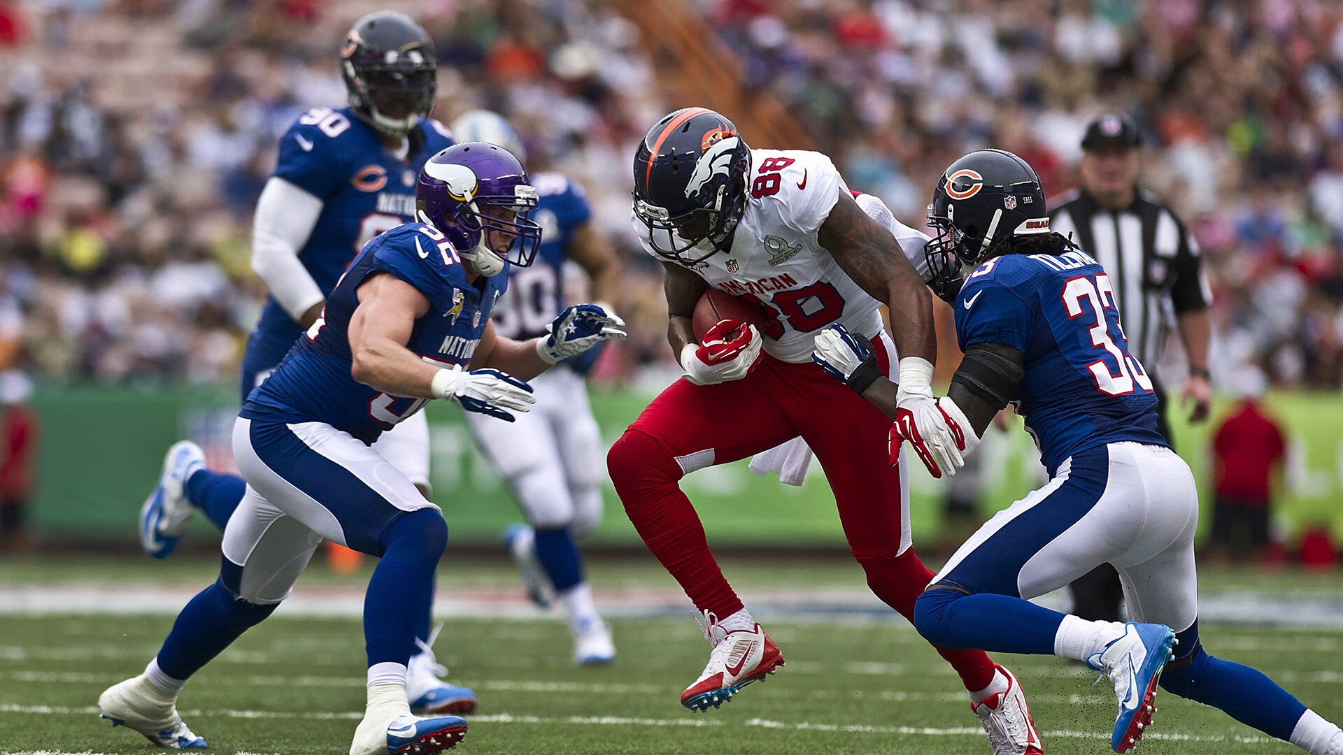 欧冠小组赛：皇马凭角球双响击退费耶诺德 佩佩式“门前乱战”再现经典